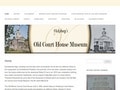 Old Court House Museum