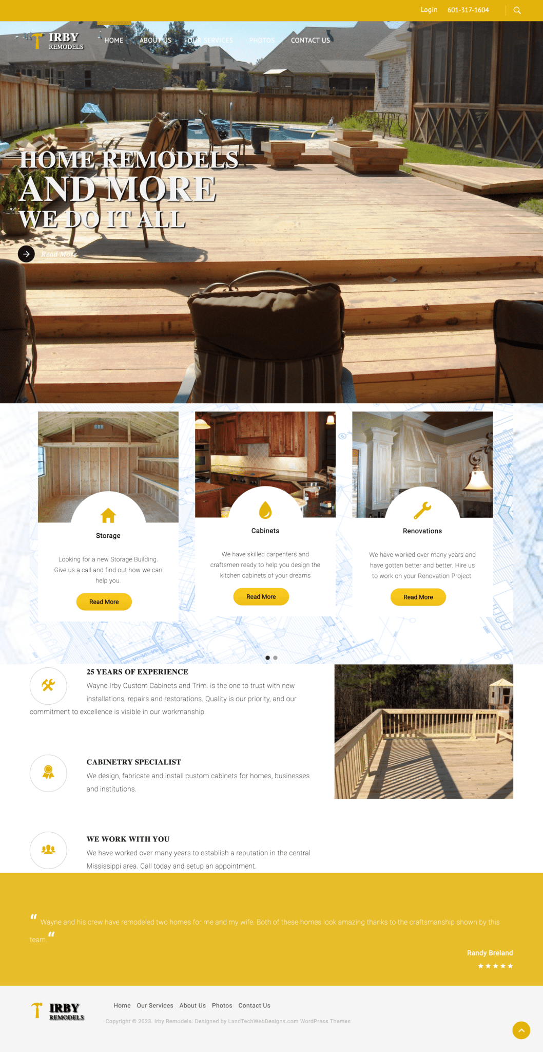 Backyard deck with chairs overlooking pool area.