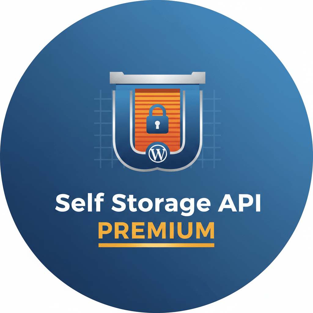 Self Storage API Premium