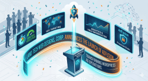 Land Tech Web Designs, Corp. Announces the Launch of AdFusion: Transforming WordPress Ad Management into Intelligent Ad Operations