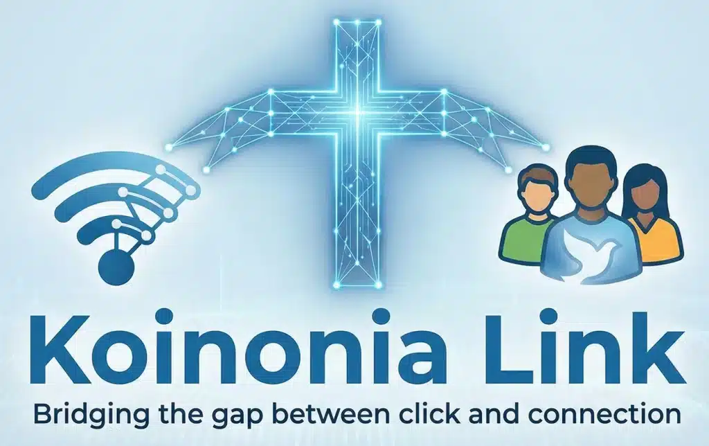 Digital cross connecting wifi and community.